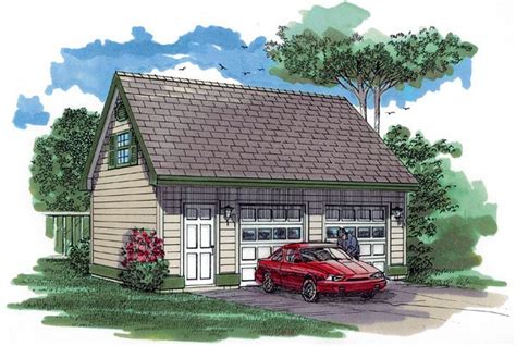 cape cod style metal gargage house|Cape Cod Style 2 Car Garage Plan 55530 .